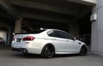 BMW M5 Moonstone by 3D Design 2014 года